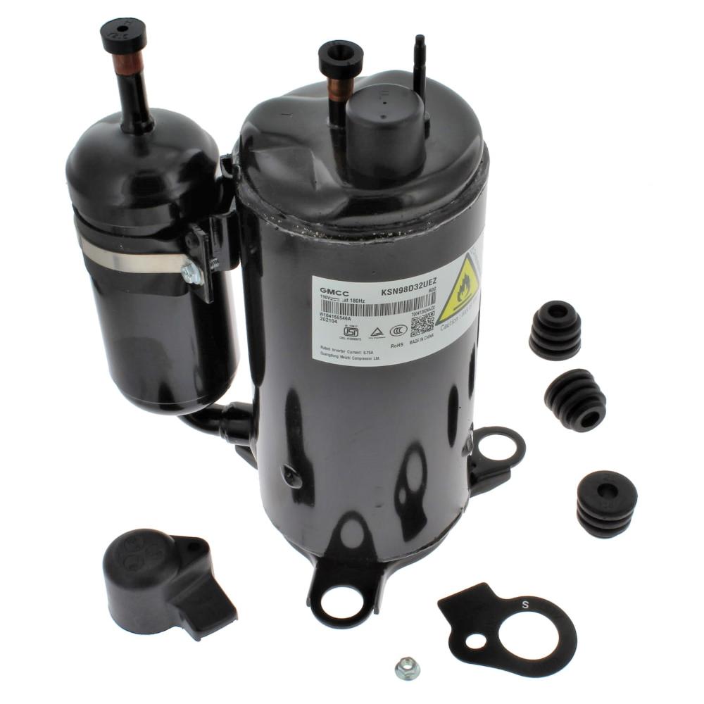 Ajusa JTC11011 - Kit Di Montaggio Per Compressore Con Guarnizioni E Istruzioni