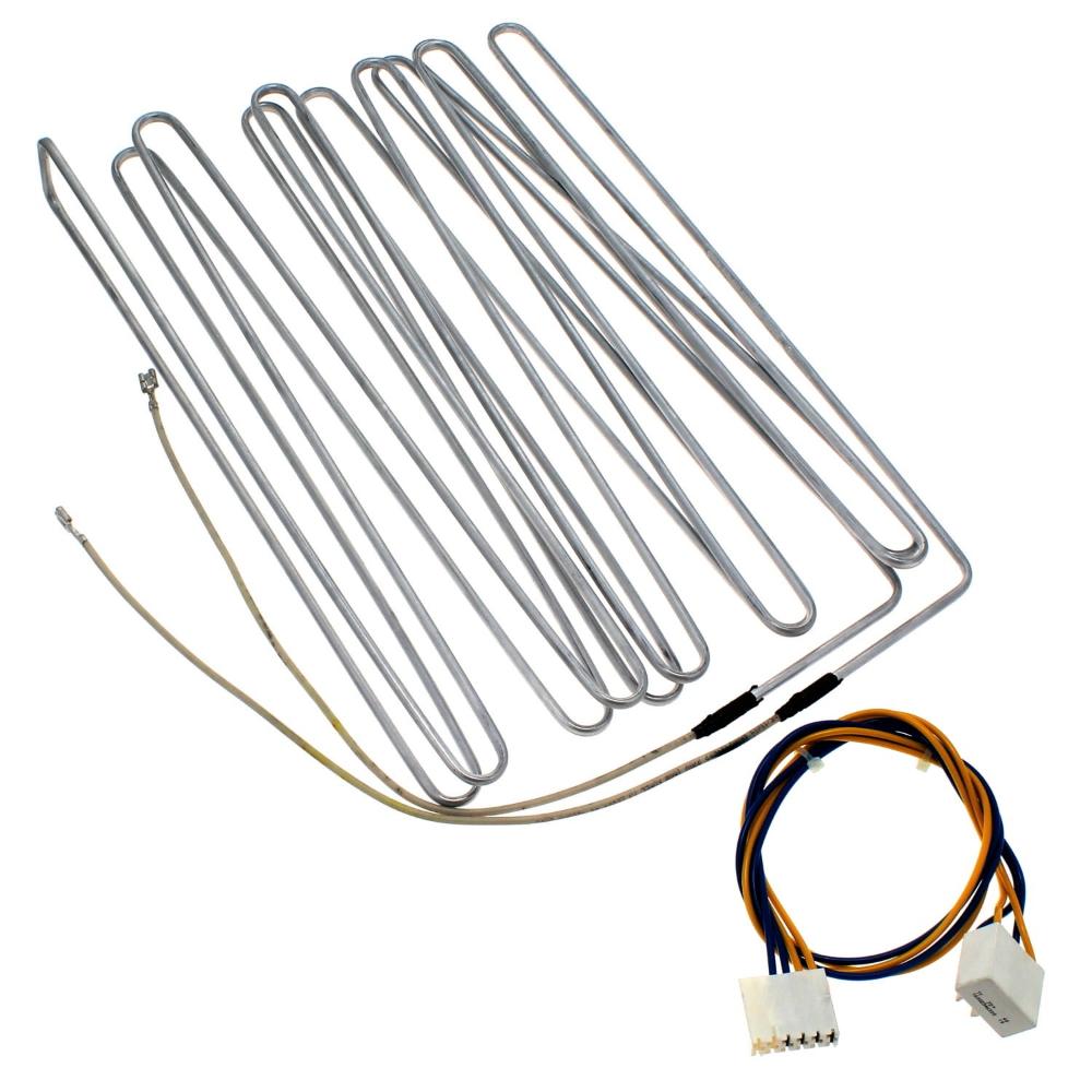 Widerstands-Set Mit Schmelzsicherung 180W 72°C Für Ariston Hotpoint Kühlschränke – Original C00292646