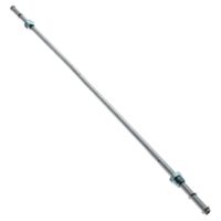 Tubo Alluminio Gas L=480 Mm J00670349