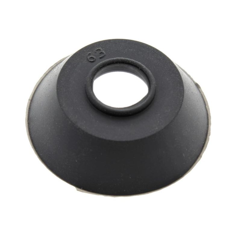 Supporto per sacco della spazzatura con coperchio e anello