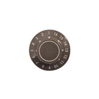 Manopola Programmi Grigio J00651473