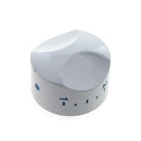 Manopola Termostato Bianca-azzur. Giugiar J00172870