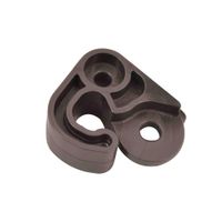 Door Stop Bush Left - Grey 90° J00239849