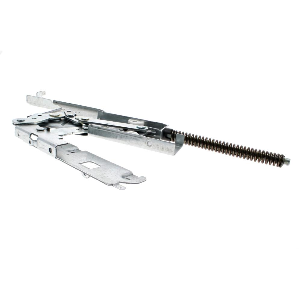 Cerniera Porta Per Lavatrice Integrata Hotpoint Ariston Indesit - Kit Decorazione Argento