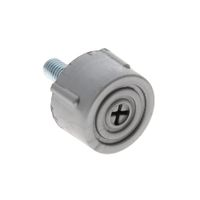 Piedino Regolabile Silver (m8) J00010172
