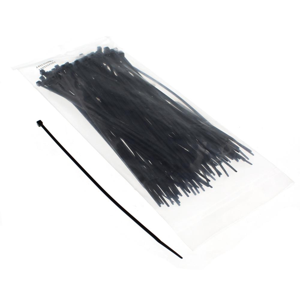 Jubilee CD100 - Dispenser Per Fascette Stringitubo (Clip Per Cavi) - Confezione Da 100 Pezzi - 4