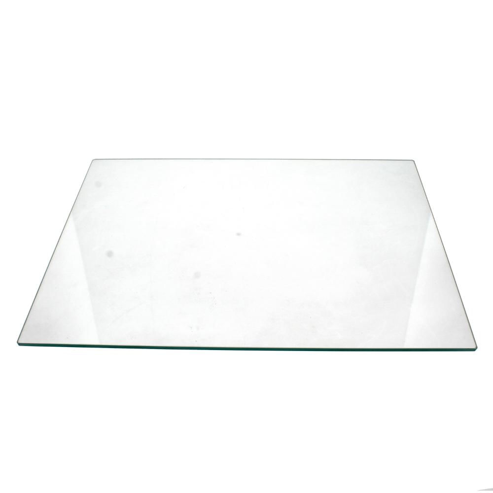 sparefixd Ripiano in vetro per frigorifero e freezer, 440 x 310 mm