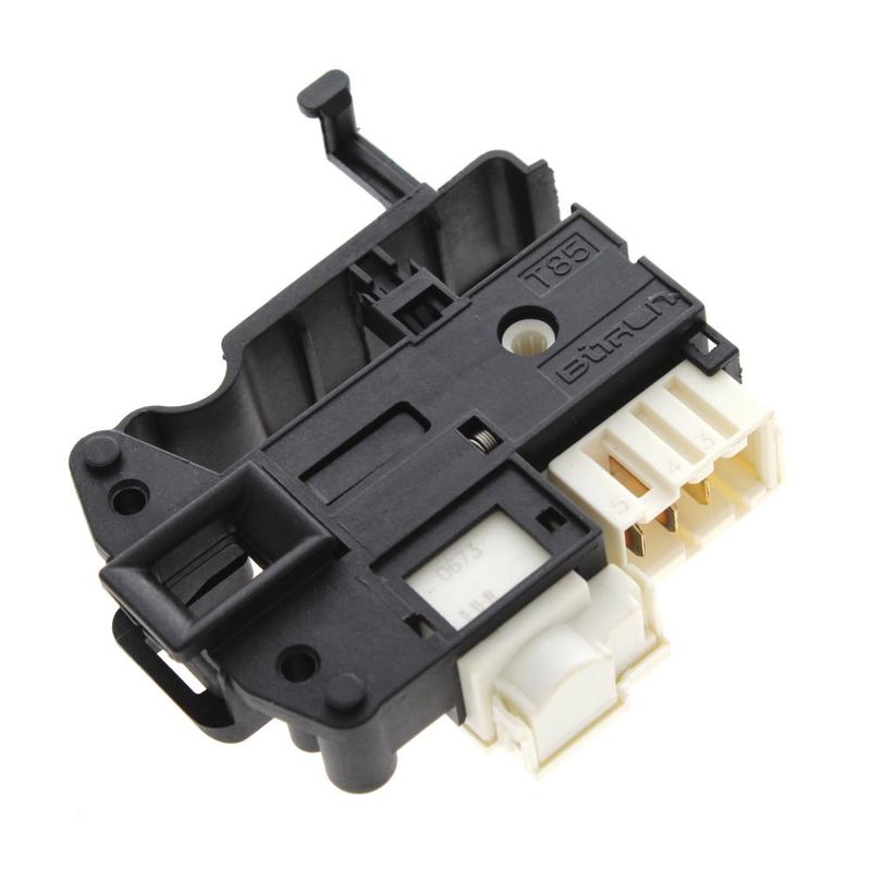 Unbranded Dryer Part Hotpoint TVM560 Tumble Dryer Door Catch - Foto 6