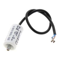 Condensatore Di Marcia 4 Mf (8mm) P2 Uk J00678510