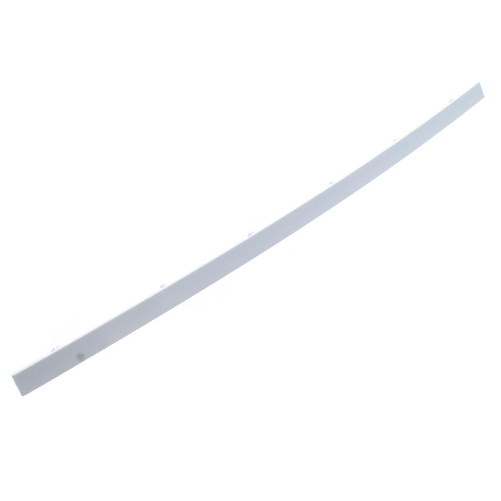 BEKO CXF825 W ripiano in vetro anteriore Trim – 455 mm
