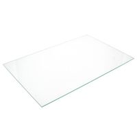 Vassoio Vetro Freezer Inf. 422x269x3,2 J00385300
