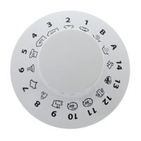 Manopola Programmi Digit Prm15 Monocolor J00272526