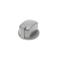 Control Knob Medium Inox J00262366