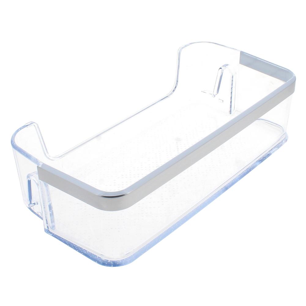 BALCONCINO PORTA BOTTIGLIE MENSOLA FRIGORIFERO ARISTON INDESIT BIANCO 400mm