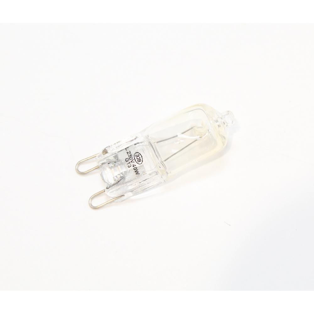 Lampadina Forno Alogena 40W G9 300°C Universale Electrolux, Smeg