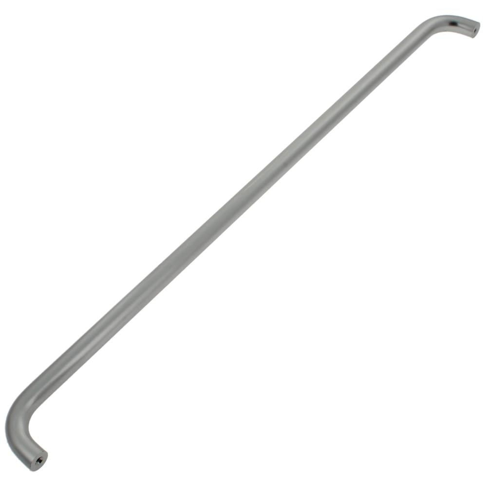 SPARES2GO Porta Kit maniglia per Hotpoint Lavatrice (Grigio
