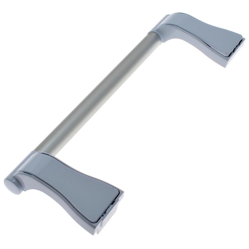 Maniglia Per Porta Frigorifero Hotpoint C00272833 - Colore Argento - Ricambio Originale - Adatta A Vari Modelli