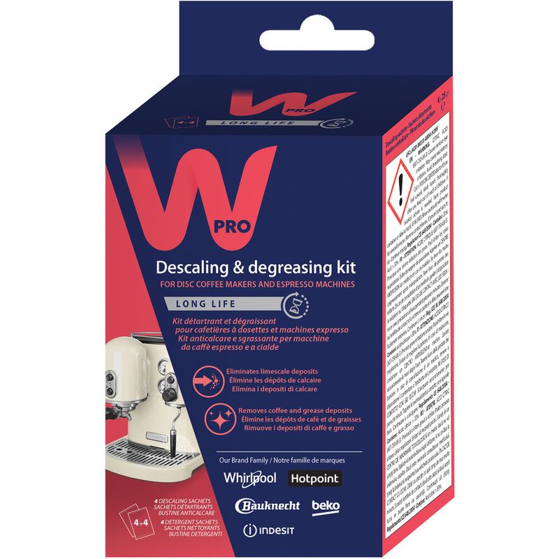 Whirlpool COFFEE KDC001 Frontal