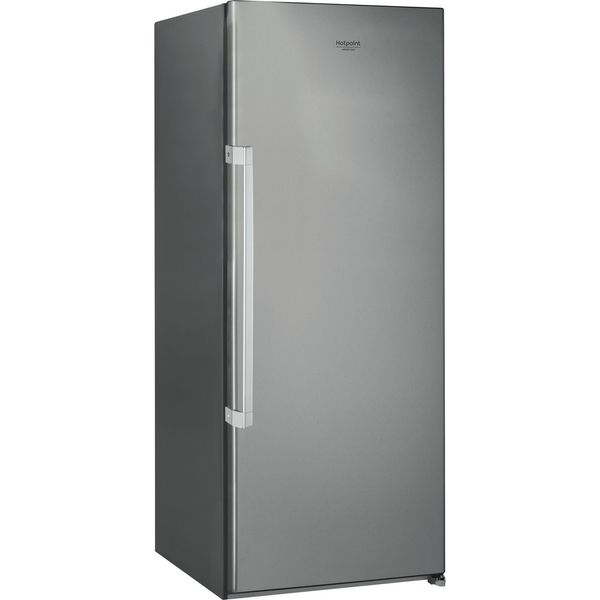 Hotpoint_Ariston Frigorifero Libera installazione SH6 A2Q XRD Optic Inox Perspective