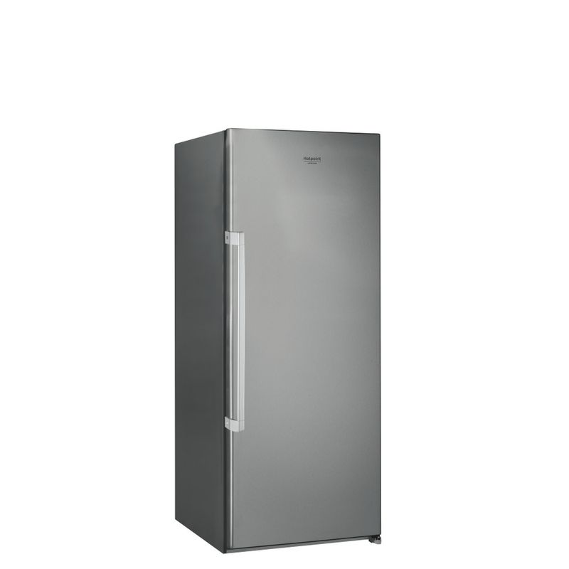 Hotpoint_Ariston Frigorifero Libera installazione SH6 A2Q XRD Optic Inox Perspective