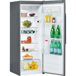 Hotpoint_Ariston Frigorifero Libera installazione SH6 A2Q XRD Optic Inox Perspective open