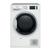 Asciugatrice a pompa di calore Hotpoint Ariston: a libera installazione, 9,0 kg,  - EU NTDG92 SK IT.1