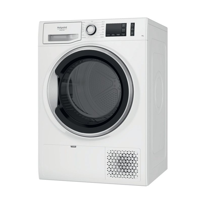 Hotpoint_Ariston Asciugabiancheria EU NTDG92 SK IT.1 Bianco Perspective