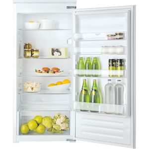 Hotpoint_Ariston-Frigorifero-Da-incasso-S-12-A1-D-HA-2-Inox-Frontal-open
