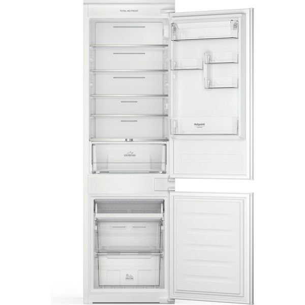 Hotpoint_Ariston-Combinazione-Frigorifero-Congelatore-Da-incasso-HAC18-T112-Bianco-2-porte-Frontal-open