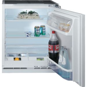 Hotpoint_Ariston-Frigorifero-Da-incasso-HABUL011-Acciaio-Frontal-open