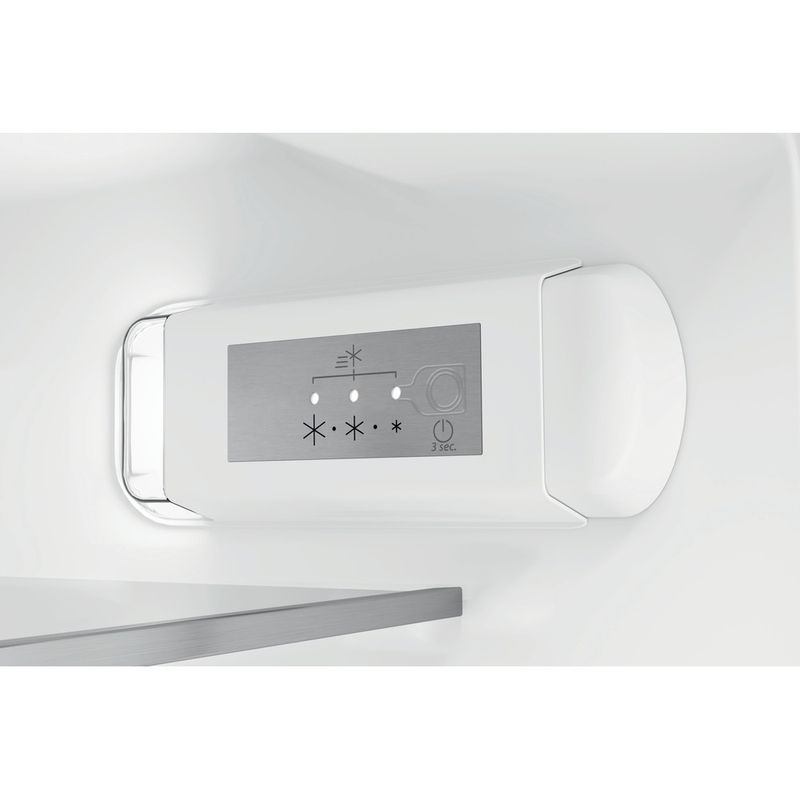 Hotpoint_Ariston Combinazione Frigorifero/Congelatore Da incasso BDFS 2422 Bianco 2 porte Control panel