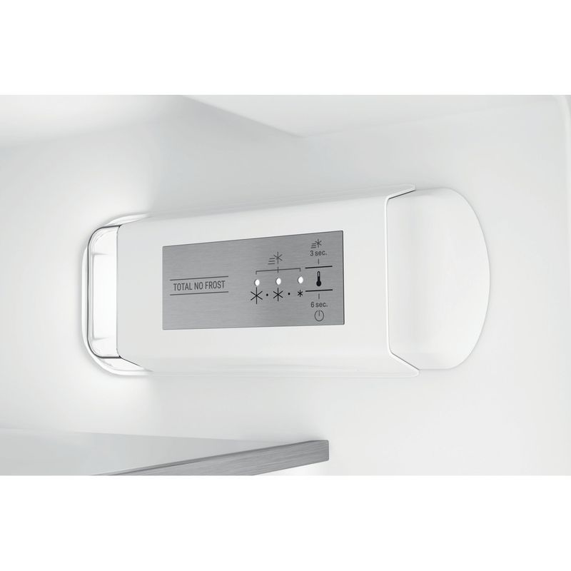 Hotpoint_Ariston Combinazione Frigorifero/Congelatore Da incasso HAC18 T112 Bianco 2 porte Lifestyle control panel