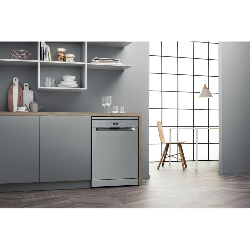 Hotpoint_Ariston Lavastoviglie Libera installazione HFC 3C41 CW X Libera installazione C Lifestyle perspective