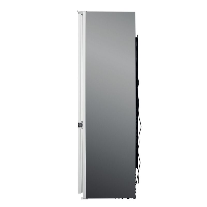 Hotpoint_Ariston Combinazione Frigorifero/Congelatore Da incasso BCB 703011 E Bianco 2 porte Back / Lateral