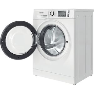 Hotpoint_Ariston Lavabiancheria Libera installazione NG98W IT Bianco Carica frontale A Perspective open