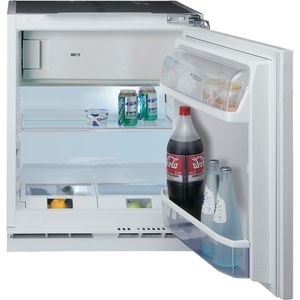 Hotpoint_Ariston-Frigorifero-Da-incasso-HABUF011-Acciaio-Frontal-open