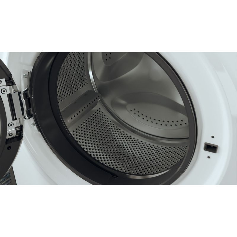 Hotpoint_Ariston Lavabiancheria Libera installazione NG98W IT Bianco Carica frontale A Drum