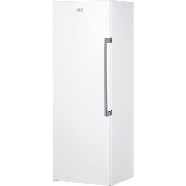 Hotpoint_Ariston Congelatore Libera installazione UHA6 F2C W Bianco Perspective