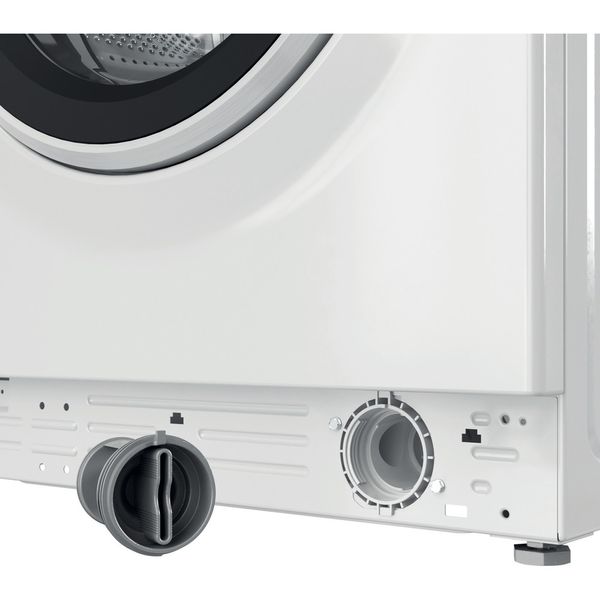 Hotpoint_Ariston Lavabiancheria Libera installazione NG98W IT Bianco Carica frontale A Filter