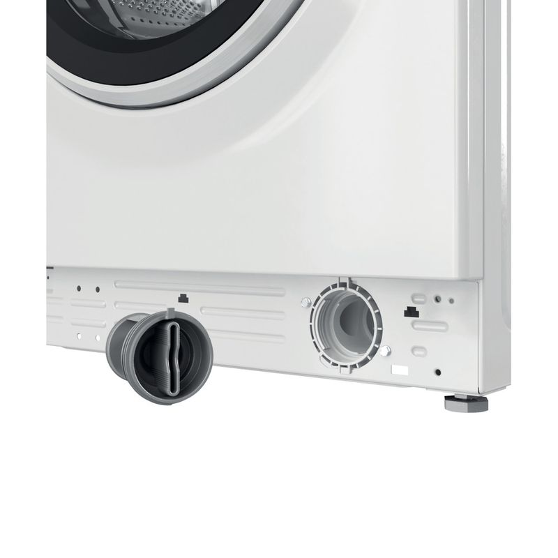 Hotpoint_Ariston Lavabiancheria Libera installazione NG98W IT Bianco Carica frontale A Filter