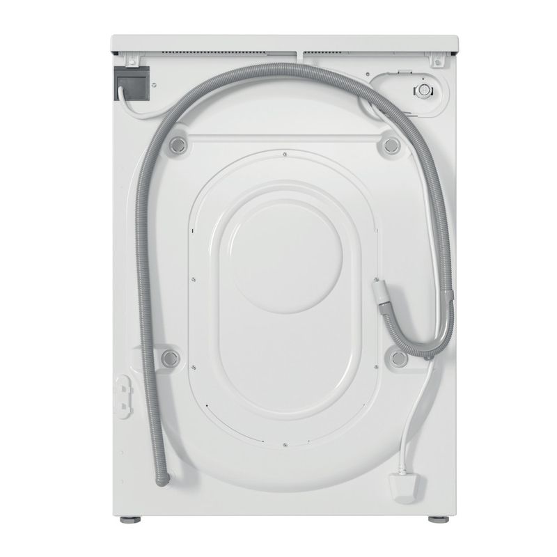 Hotpoint_Ariston Lavabiancheria Libera installazione NG98W IT Bianco Carica frontale A Back / Lateral