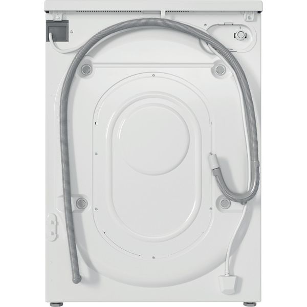Hotpoint_Ariston Lavabiancheria Libera installazione NR 849G WS A IT Bianco Carica frontale A Back / Lateral