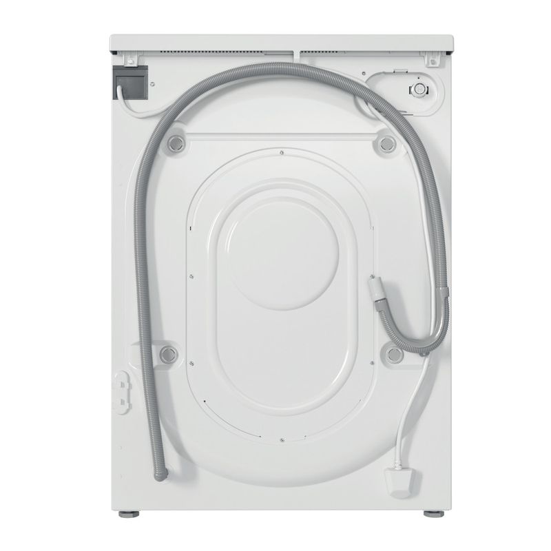 Hotpoint_Ariston Lavabiancheria Libera installazione NLCD 948 WC A EU Bianco Carica frontale A Back / Lateral