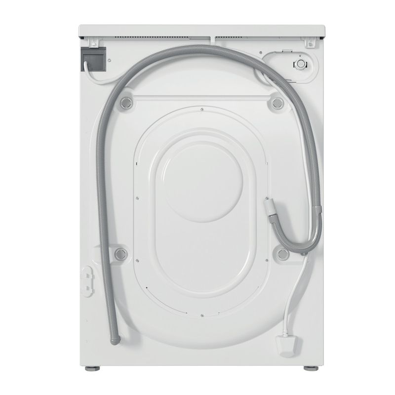 Hotpoint_Ariston Lavabiancheria Libera installazione NBT 948 WM A IT Bianco Carica frontale A Back / Lateral