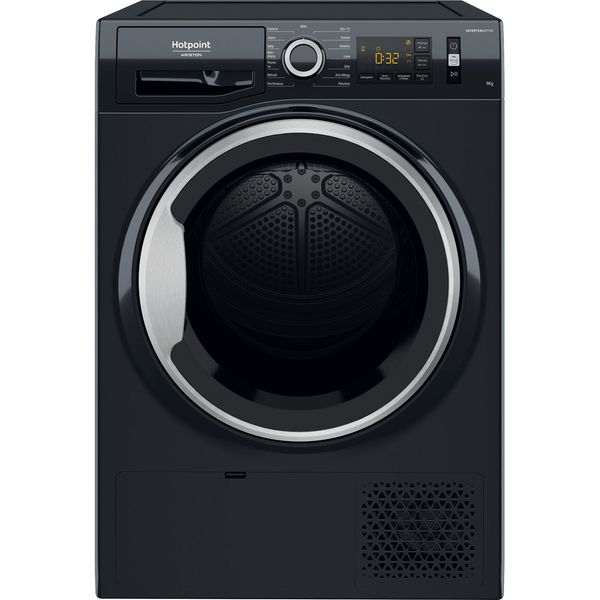 Hotpoint_Ariston-Asciugabiancheria-NTS-M11-93-BLACK-IT-Nero-Frontal