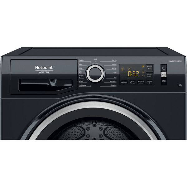 Hotpoint_Ariston-Asciugabiancheria-NTS-M11-93-BLACK-IT-Nero-Control-panel