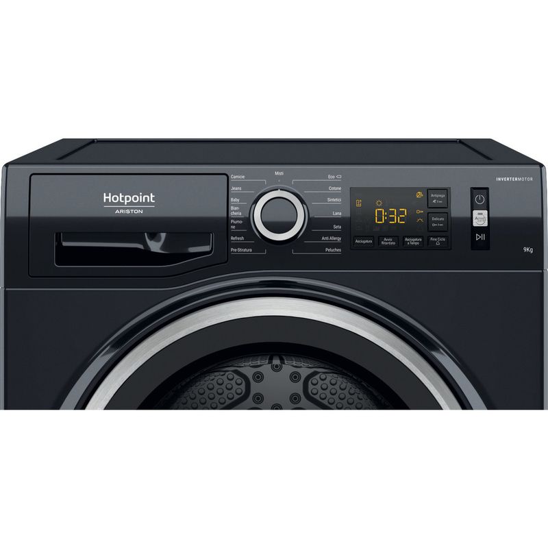 Hotpoint_Ariston-Asciugabiancheria-NTS-M11-93-BLACK-IT-Nero-Control-panel