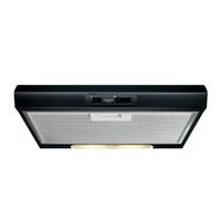 Cappa da incasso Hotpoint Ariston:  - HSLMO 65F LS K
