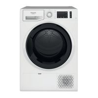 Asciugatrice a pompa di calore Hotpoint Ariston: a libera installazione, 8,0 kg,  - NT M11 82K IT R