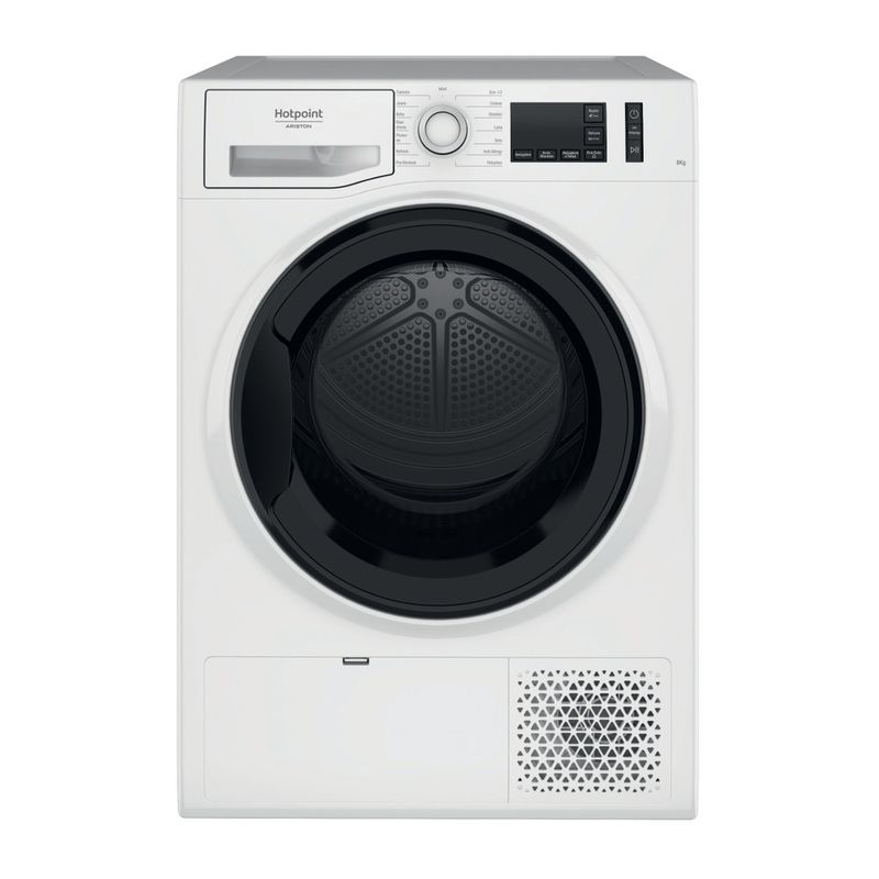 Hotpoint_Ariston Asciugabiancheria NT M11 82K IT R Bianco Frontal